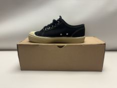 Novestra Star Master Shoes Black Beige - UK 5 - N052031-60Y606106 RRP 59