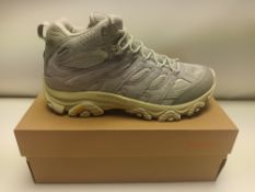 Merrell Mens Moab 3 Mid WP Paleoma - UK 9 - J038391 RRP 145