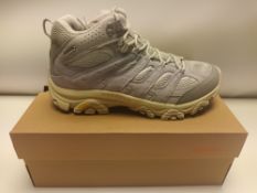 Merrell Mens Moab 3 Mid WP Paloma - UK 8 - J038391 RRP 145