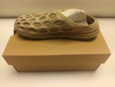 Merrel Womens Hydro Mule SE Incense Beige - UK 4 - J006984 RRP 85