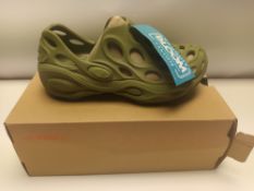 Merrell Womens Hydro Next Gen Moc SE Triple Mosstone - UK 4 - J006994 RRP 85