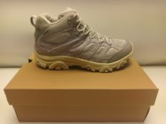 Merrell Womans Moab 3 Mid WP Paloma - UK 10 - J038391 RRP 145