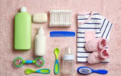ONE LOT SALE OF BABY PRODUCTS & ACCESSORIES