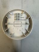 12 x Evolec Smoke Alarm Mounting Bases