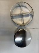 2 x Ansell Lighting AGPL1/C2 Galaxy PL Downlight Accessories