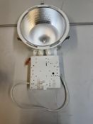 Dextra PTECL226 HF E3 Horizontal Emergancy Downlighter