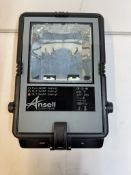 5 x Ansell A2442P Polycarbonate Flood Lights
