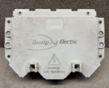 10 x Lucy Electric Trough Assemblies