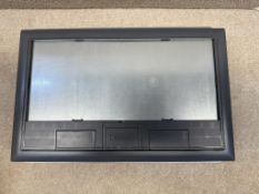 Electrak CR4002 4 Comp Floor Box