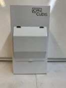 Cpn Cudis BSEN 61439-3 4 Way Metal Consumer Unit