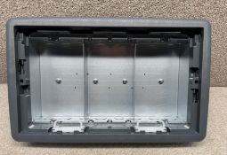 4 x CMD 20/20A Series Floor Boxes