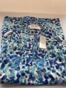 Puregolf Dappled Ocean dress RRP £57.99