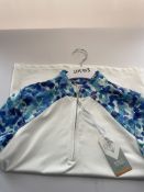 Puregolf Dappled Ocean polo shirt RRP £39.99