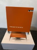Trackman 4 Indoor Launch Monitor/Golf Simulator w/ Projector and Hitting Screen