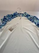 Puregolf Dappled Ocean dress RRP £57.99