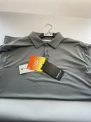 stuburt poloshirt Ash RRP £29.99