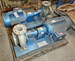 Contents of Sanders Machinery Ltd - Denbigh | Range of Industrial Machinery | Hand/Power Tools | Lifting Equipment | Metal Stock | 15% BP