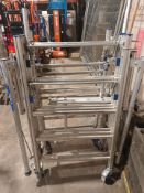 Z-Tower Scaffolding