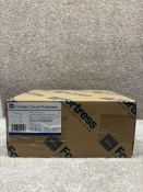 8x BG Fortress Circuit Protection Metal Consumer Unit 9 Mod 5-Way With 100A Main Switch, 1x SPD 1x S