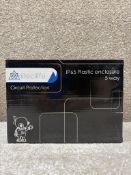 6x Whitecliffe IP65 Plastic Weatherproof Enclosure 5-Way - 40 A B Curve RCBO T2 Surge Protection BS