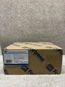 7x BG Fortress Circuit Protection Metal Consumer Unit 9 Mod 5-Way With 100A Main Switch, 1x SPD 1x S