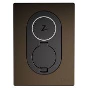 Zaptec Go EV Charging Station - Wood Brown - RRP £415.00