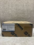 8x BG Fortress Circuit Protection Metal Consumer Unit 9 Mod 5-Way With 100A Main Switch, 1x SPD 1x S