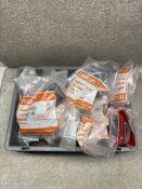 Box Of Various Assorted Branded Armoured Gland Packs - Please See Images For Further Detail