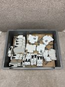 Box Of BG ElectricalCumB10 Type B Circuit Breakers - Please See Images For Further Detail