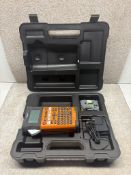 Brother PT-E300 Handheld Electrical Specialist Label Printer