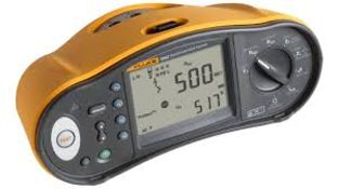 Fluke 1662 Multifunction Tester Kit With Carry Case - RRP £803.00