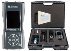 Siretta SNYPER-LTE Graphyte Network Signal Analyzer Full Kit With Carry Case - RRP £1,252.00