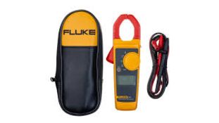 Fluke 323 True-RMS Clamp Metre With Carry Bag - RRP £142.00