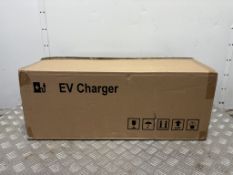 Linchr E-Series 7Kw AC EV Charger Case B - Power Supply System: TN-S/TN-C-S/TT/IT - RRP £200