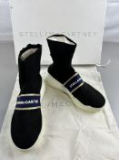 Pre-Owned Stella McCartney Tess Gomma Sneaker EU 35
