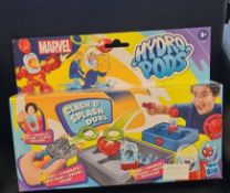 10pcs Hyropods Marvel water blaster game - Hasbro toy- 10pcs in lot