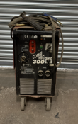 Superweld Mastermig 300 Welder