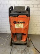 Kemppi Kempact 323R MIG Welder