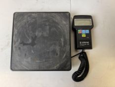 Javac Procharge 100 Charging Scales
