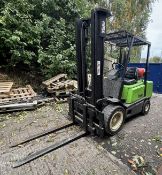Yale GLP30TEV 3T LPG Forklift Truck