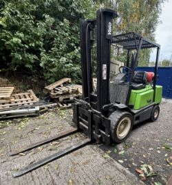 Plant & Machinery Sale | Forklift | Welders | Bandsaw | Power Tools | Recovery Units | Gas Flue Analyser Testers & More