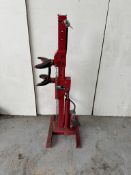 Sealey RE232.V3 Air/Hydraulic Coil Spring Compressing Station