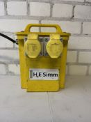 Unbranded 110V Protable Transformer