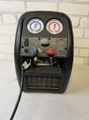 Javac Edge XTRPRODVA2L Spark Proof Refrigerant Recovery Unit