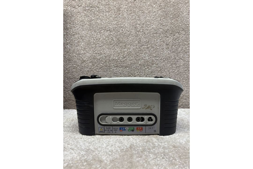 Megger MFT1741+ Multifunction Tester With Carry Case - Image 2 of 7