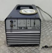 Stel Tip Tig A.W.C T-S Welding Machine