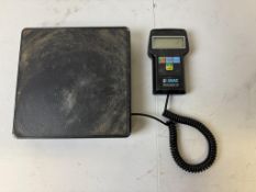 Javac Procharge 100 Charging Scales