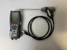 Testo 327-1 Flue Gas Annlyser Kit