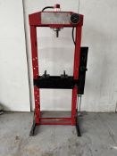 Industrial 25T Hydraulic Floor Standing Press