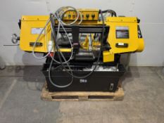 AJAX UE-916A 9” X 16” Horizontal Band Saw